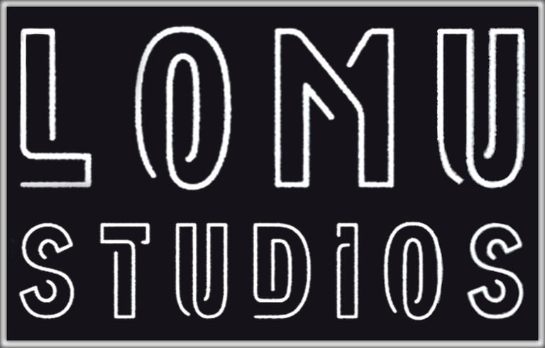 Lomustudios logo