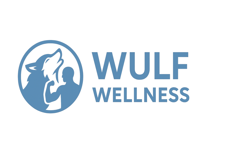 Wulf Wellness logo