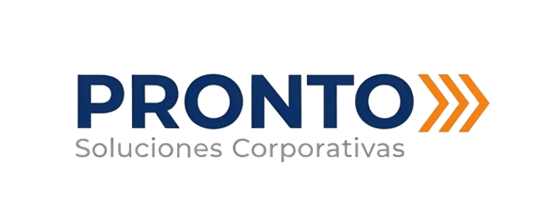 PRONTO | Soluciones Corporativas logo