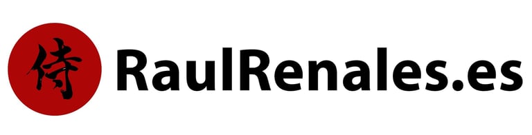 RaulRenales logo