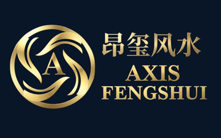 Axisfengshui logo