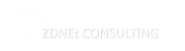 ZDNEt Consulting logo