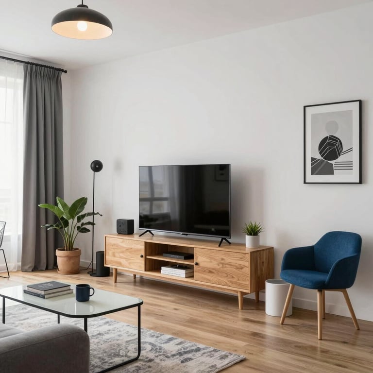 A collection of vibrant, appealing products on display.