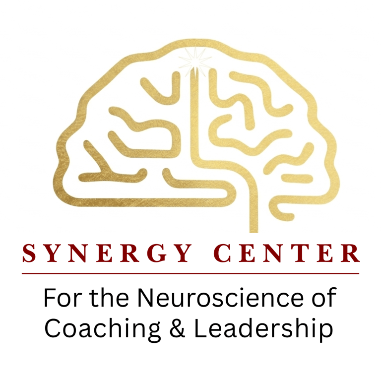 Synergy Center for the Neuroscience of Coaching & Leadership logo