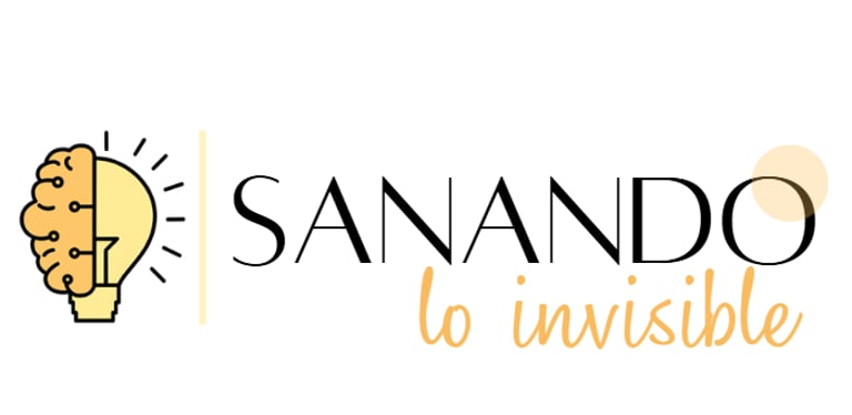 Sanando lo invisible logo
