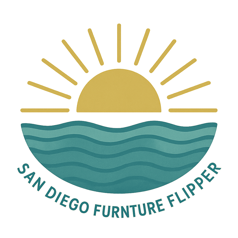 San Diego Furniture Flipper logo
