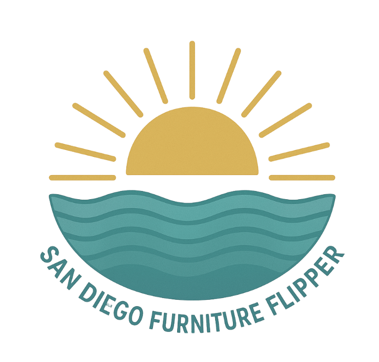San Diego Furniture Flipper logo