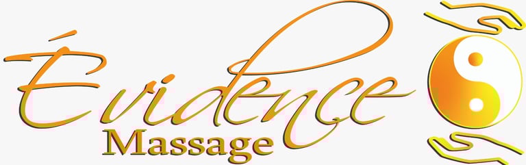 Comme une Ăvidence Massage logo