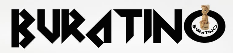 BURATINO logo