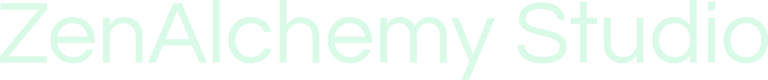 ZenAlchemy Studio logo