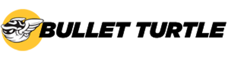 Bullet Turtle Studio logo
