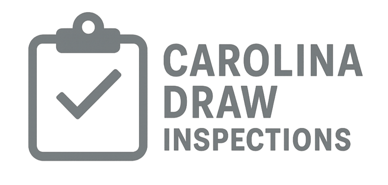 Carolina Draw Inspections logo