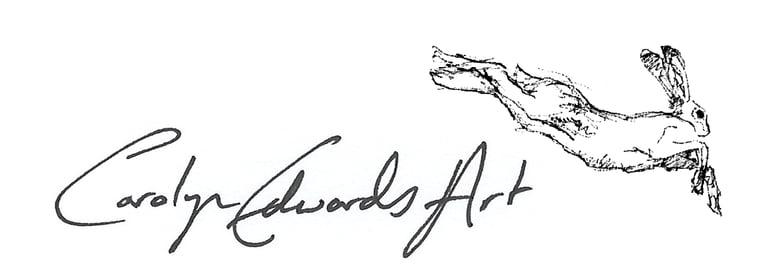 Carolyn Edwards Art logo