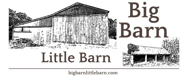 Big Barn Little Barn logo