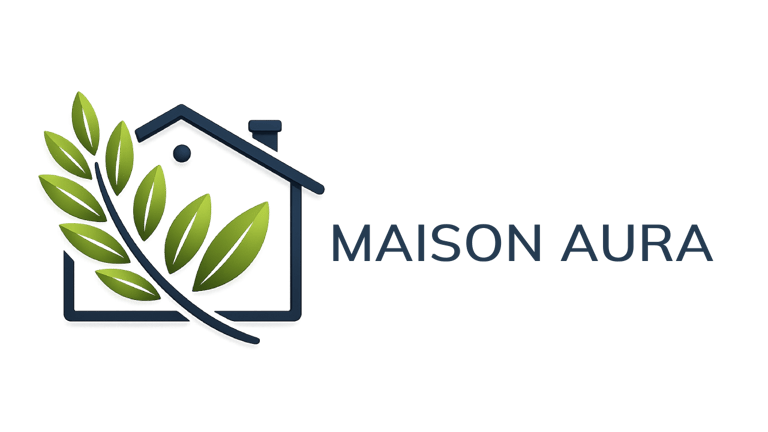Maison Aura I Nettoyage AIRBNB Côte d'Azur logo
