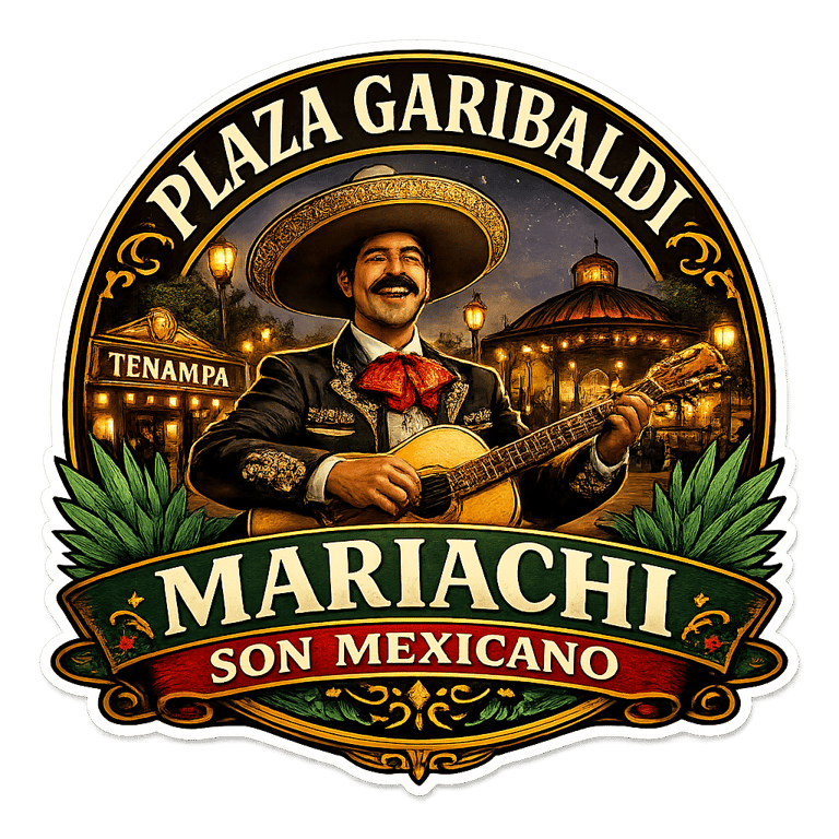 MARIACHI SON MEXICANO logo