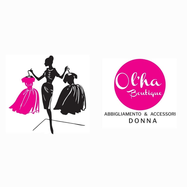 Ol'ha Boutique logo