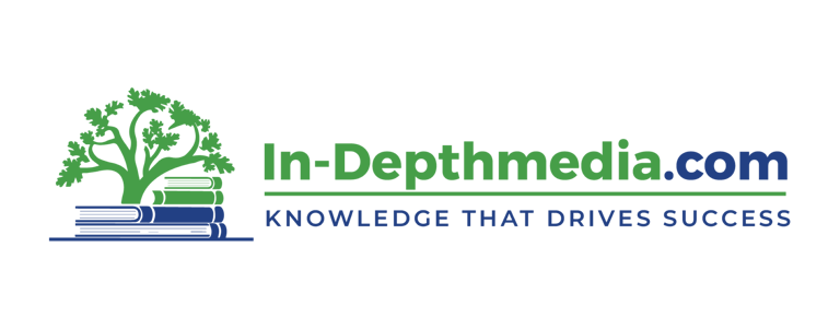 In-Depthmedia.com logo