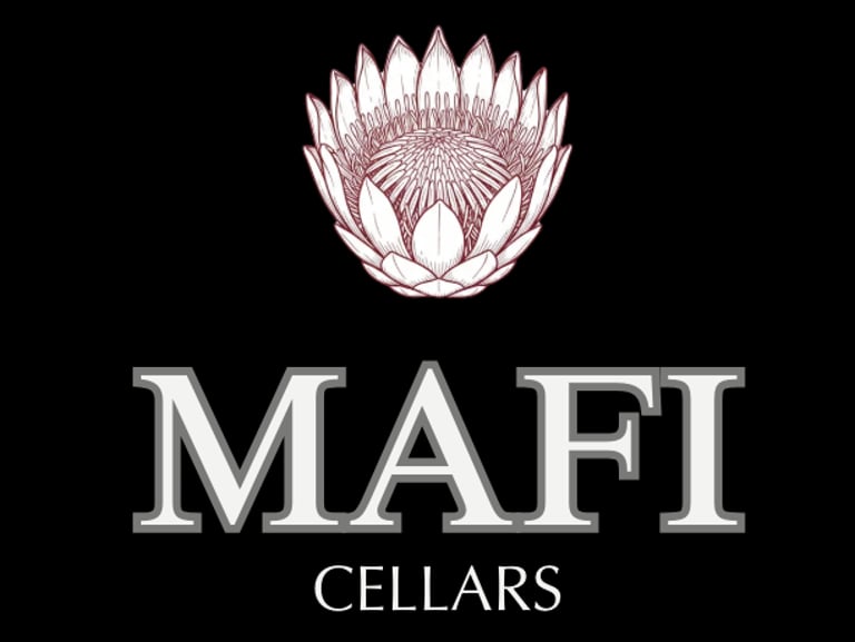Arrivé or Arrive, Wine or Wine Cellars logo