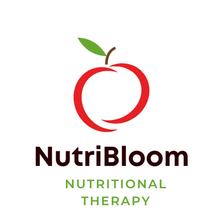 NutriBloom logo