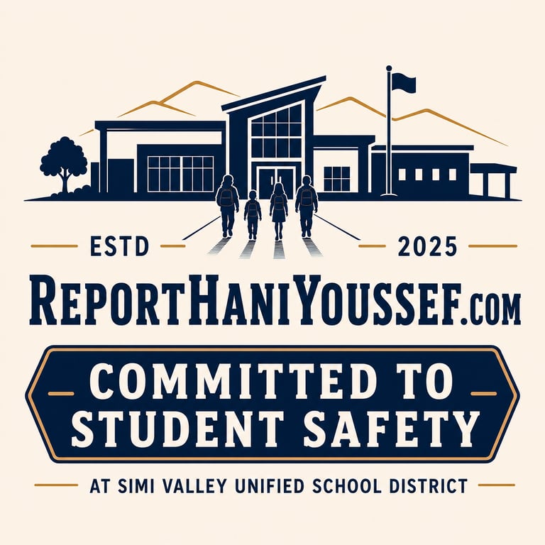 SVUSD1 logo