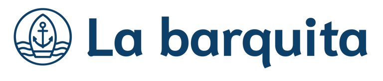 La barquita logo