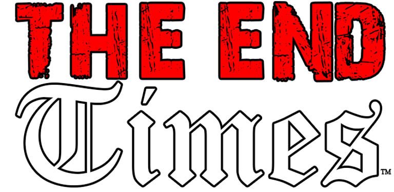 The End Times logo