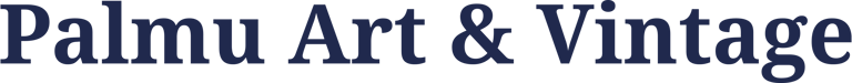 Palmu Art & Vintage logo