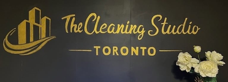 The Cleaning Studio Toronto logo