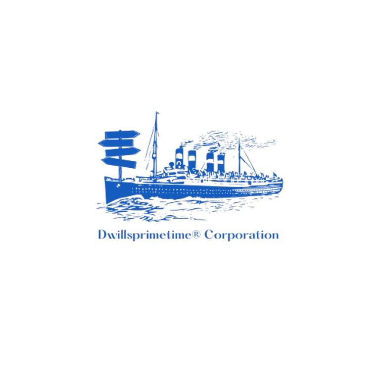 Dwillsprimetime Corporation Daniel Williams logo