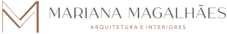 Mariana Magalhães - Arquitetura e Interiores logo