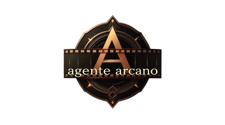 Agente Arcano logo