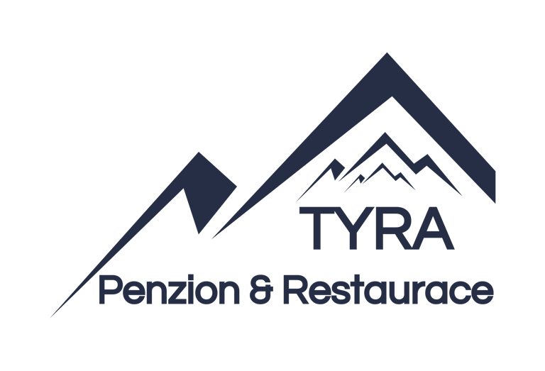 Penzion Tyra Stáje logo