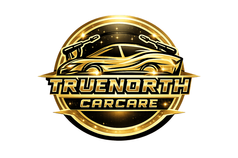 TrueNorth Car Care and detail logo