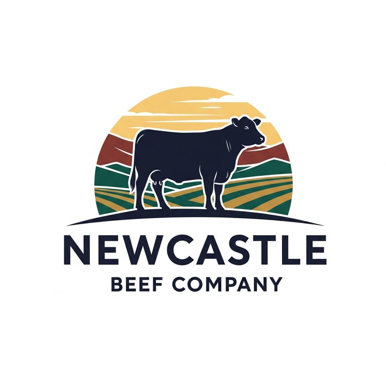 Newcastle Beef Company logo
