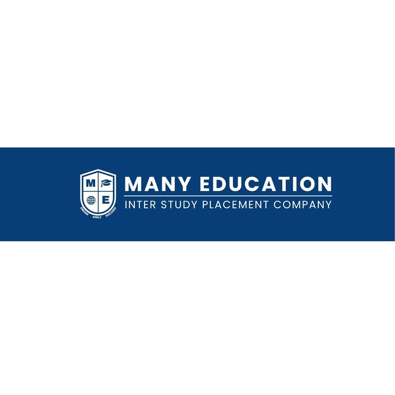 many education logo