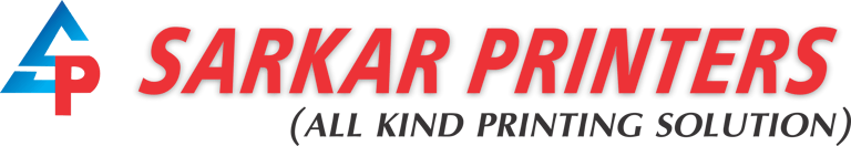 SARKAR PRINTERS logo