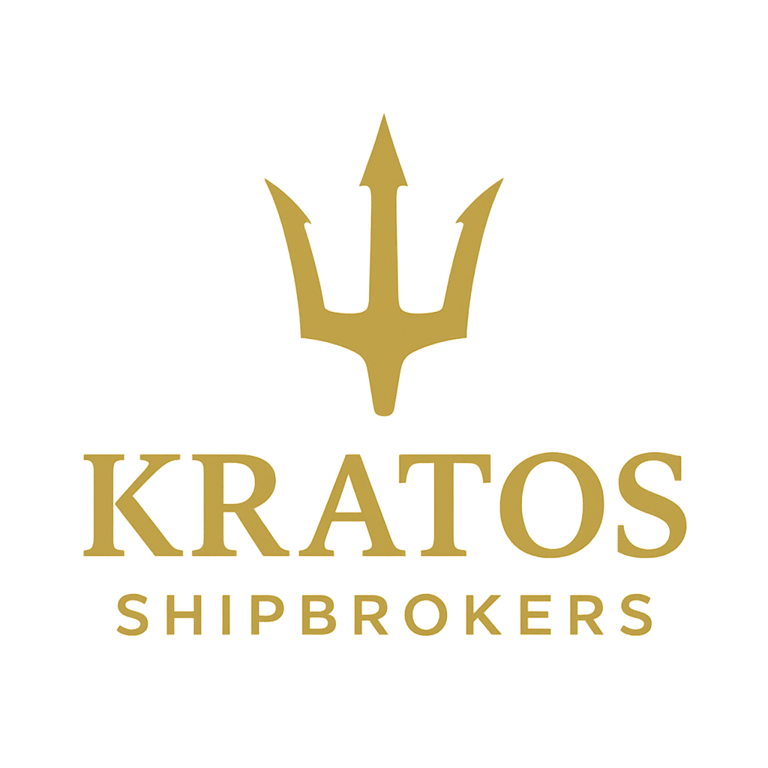 KRATOS SHIPBROKERS logo
