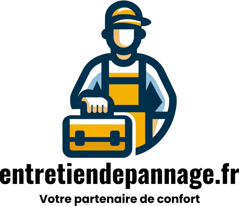 ENTRETIEN-DEPANNAGE.FR logo