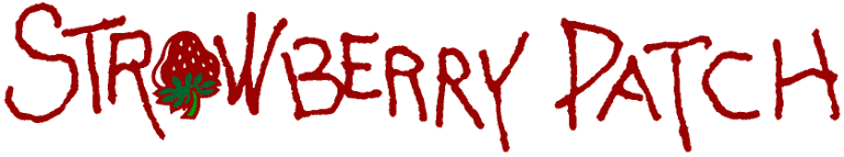 Strawberry Patch Preschool logo