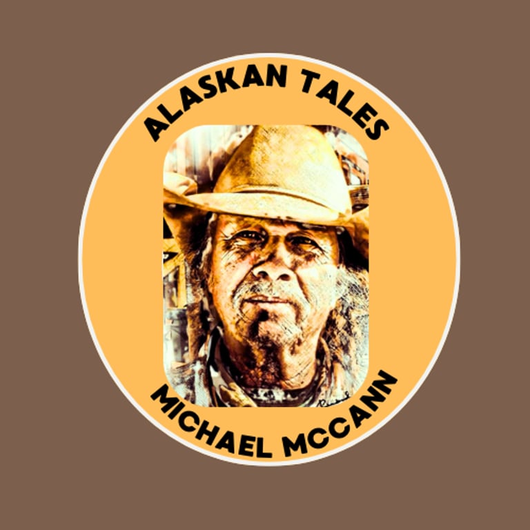 McCann;s Alaskan Tales logo