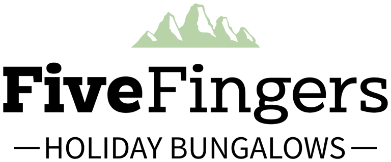 Five Fingers Holiday logo