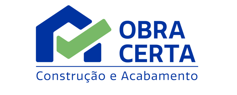 Obra Certa Construção e Acabamentos logo
