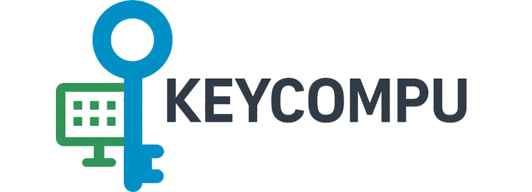 KEY COMPU logo