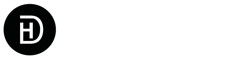 Hrithik Dakssesh logo