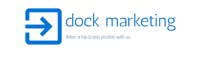 Dock marketing logo