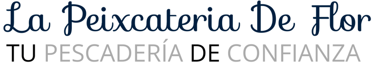 LA PEIXCATERIA DE FLOR logo
