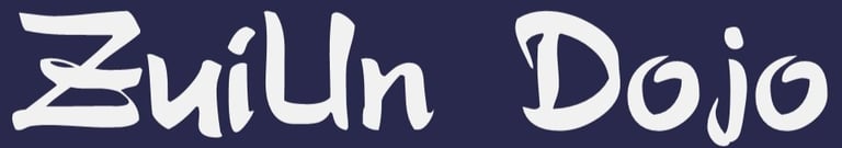 Bujinkan ZuiUn Dojo logo