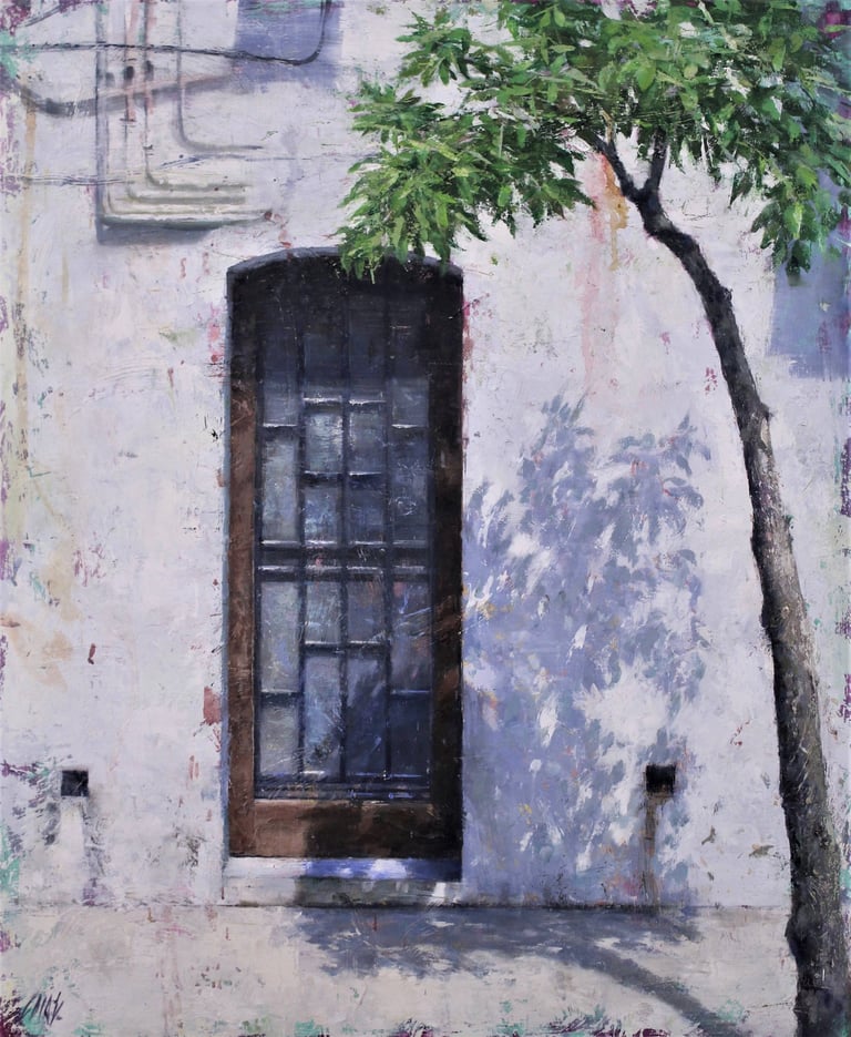 BLANCO MEDITERRANEO 73 X 60