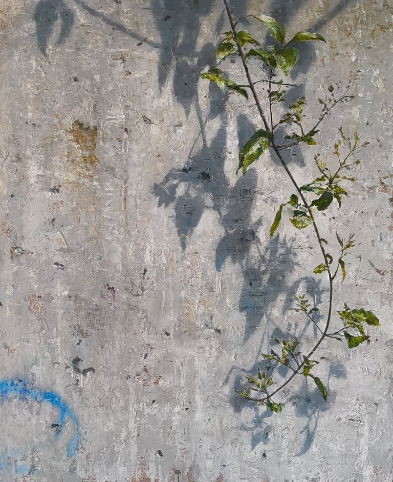 HISTORIAS PARALELAS 73 X 60